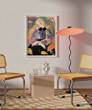 Çerçevesiz Poster Doğanın Zarif Tonları