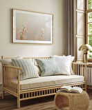 Çerçevesiz Poster Doğanın İnceliği