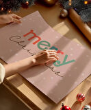 Çerçevesiz Poster Yılbaşı Çerçeveli