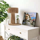 Sakin Köşk Kanvas Tablo