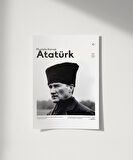 Çerçevesiz Poster Muasır Medeniyet Seviyesi