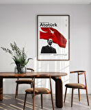 Çerçevesiz Poster Yükselen Nesiller