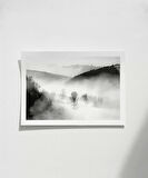 Çerçevesiz Poster Doğanın Perdesi