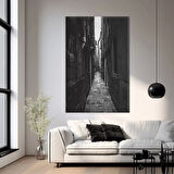 Şehir Işıkları Kanvas Tablo