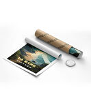 Çerçevesiz Poster Da Nang’ın Altın Kıyıları