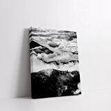 Şehir Rüyası Kanvas Tablo