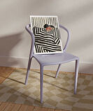 Çerçevesiz Poster Çizgisel Huzur