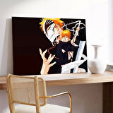 Bleach Ichigo Kurosaki Kanvas Tablo