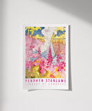 Çerçevesiz Poster Penrhyn Stanlaws Summer