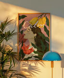 Çerçevesiz Poster Sakinlik Vaadı