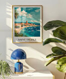 Saint Tropez Fransız Rivierası'nın Parlayan Yıldızı
