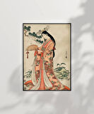 Çerçevesiz Poster İmparatoriçenin Sessizliği