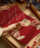 Çerçevesiz Poster Neşeli Kutlama