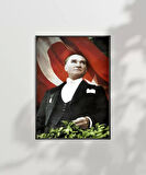 Çerçevesiz Poster Bağımsızlık Ruhu