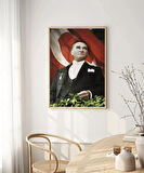 Çerçevesiz Poster Bağımsızlık Ruhu