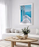 Çerçevesiz Poster Ege’nin Büyüsü