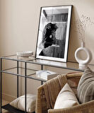 Çerçevesiz Poster Gölge Oyunları