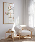 Çerçevesiz Poster Çiçeklerin Fısıltısı