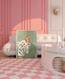 Çerçevesiz Poster Doğal Dokunuş