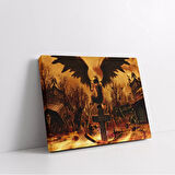 Death Note Kanvas Tablo