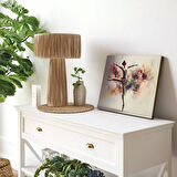 Bale Sanatı Kanvas Tablo