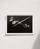 Çerçevesiz Poster Notaların İzinde