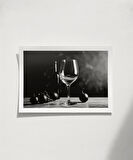 Çerçevesiz Poster Gecenin Kadehi