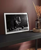 Çerçevesiz Poster Gecenin Kadehi