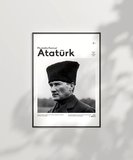 Çerçevesiz Poster Muasır Medeniyet Seviyesi