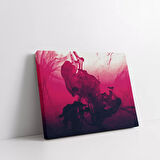 Gülümseyen Şafak Kanvas Tablo