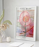 Çerçevesiz Poster Paul Klee Blossoming