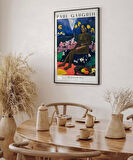 Çerçevesiz Poster Paul Gaugin Areoi Tohumu
