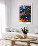 Çerçevesiz Poster Paul Gaugin Areoi Tohumu