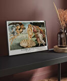 Çerçevesiz Poster Sandro Botticelli Venüs'ün Doğuşu 2