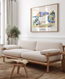 Çerçevesiz Poster Henri-Edmond Cross Cap Negre