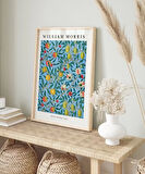 Çerçevesiz Poster William Morris Meyve Deseni No 2