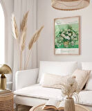 Çerçevesiz Poster Vincent Van Gogh Güller (2)