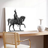 Zafer Anıtı Kanvas Tablo