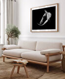 Çerçevesiz Poster Gölgedeki Asalet