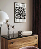 Çerçevesiz Poster Matisse Papiers Découpés No 3