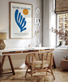 Çerçevesiz Poster Matisse Berggruen Cıe