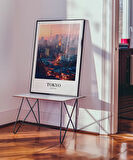 Çerçevesiz Poster Doğu’nun Parlayan Yıldızı