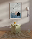 Çerçevesiz Poster Denizin Fısıltıları