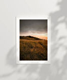 Çerçevesiz Poster Sonbahar Esintisi