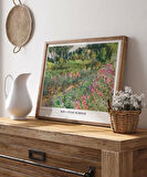 Çerçevesiz Poster Dora Louise Murdoch Parmelee Estate in Bloom