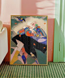 Çerçevesiz Poster Huzurun Sesi