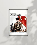 Çerçevesiz Poster Özgürlüğe Giden Yol