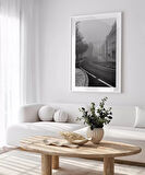 Çerçevesiz Poster Boş Sokakların Hikayesi