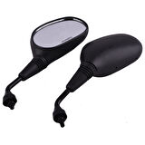 Ayna Takımı 8mm Scooter Cub QY 156