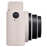 Instax SQ1 Beyaz Fotoğraf Makinesi ve 20li Kare Film